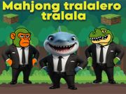 لعبة Mahjong Tralalero Tralala على الانترنت