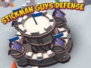 لعبة Stickman ﺏﺎﺒﺷ ﻉﺎﻓﺪﻟﺍ على الانترنت