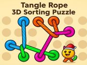 لعبة ﺰﻐﻠﻟﺍ ﺯﺮﻓ :Hazel Tangle 3D ﻞﺒﺣ على الانترنت
