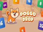 لعبة Doggo Drop على الانترنت