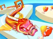 لعبة 3D ﻙﺎﻤﺳﻷ﻿ﺍ ﺭﻮﻄﺗ على الانترنت