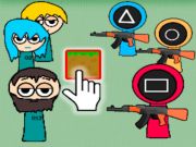 لعبة ﺎًﻳﺪﺤﺗ ﻖﻠﺨﺗ Sandbox Squid ﺔﺒﻌﻟ على الانترنت