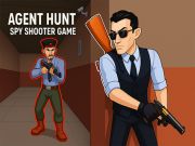 لعبة Hunt Agent: ﺔﺒﻌﻟ Spy Shooter على الانترنت