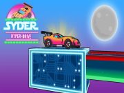 لعبة Spyder Hyperdrive على الانترنت