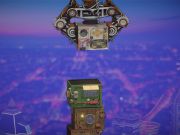 لعبة Steampunk Tower Builder على الانترنت