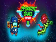 لعبة Zombie Space Episode II على الانترنت