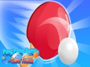 لعبة Ping Pong Battle Table Tennis على الانترنت