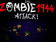 لعبة Zombie 1944 ﻡﻮﺠﻫ على الانترنت
