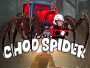 لعبة Choo Choo Choo Spider Monster Train على الانترنت