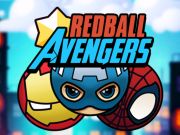 لعبة Redball Avengers على الانترنت