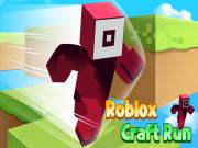 لعبة Roblox Craft Run على الانترنت