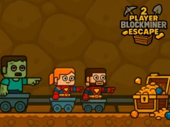 لعبة Blockminer Escape ﺐﻋﻻ﻿ 2 على الانترنت