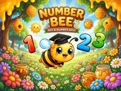 لعبة Number Bee على الانترنت