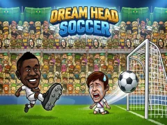 لعبة Dream Head Soccer على الانترنت
