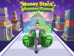 لعبة Money Stack Runner Game على الانترنت