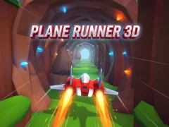 لعبة Plane Runner 3D على الانترنت