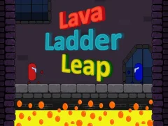 لعبة Lava Ladder Leap على الانترنت