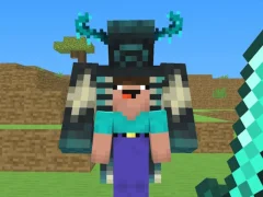 لعبة Blockcraft ﺎﻌﻣ على الانترنت