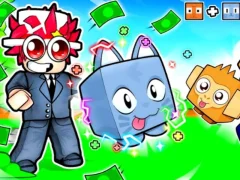 لعبة Obby +1 Pet ﻲﻧﺍﻮﺛ ﻞﻛ على الانترنت