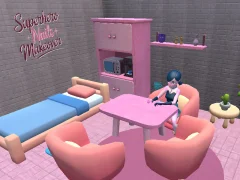 لعبة Superhero Nails Makeover على الانترنت