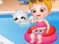 لعبة بيبي هايزل: المرح الصيفي على الانترنت