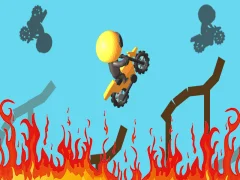 لعبة Moto Rush ﺏﺭﺎﺠﺗ على الانترنت