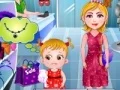 لعبة بيبي هازل زي تنكري على الانترنت