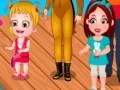 لعبة بيبي هيزل: جولة الدلفين على الانترنت