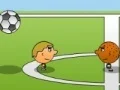 لعبة كرة القدم 1 على 1 على الانترنت