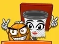 لعبة سلة و كرة على الانترنت