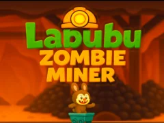 لعبة Labubu Zombie Miner على الانترنت