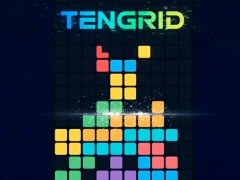 لعبة TenGrid على الانترنت
