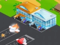 لعبة ضجيج المطار على الانترنت