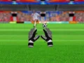 لعبة تحدي حارس المرمى على الانترنت
