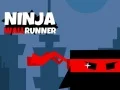 لعبة نينجا عداء الحائط على الانترنت