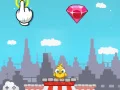 لعبة كرات مجنونة على الانترنت