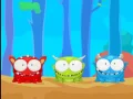 لعبة الحلويات والتغريدات على الانترنت
