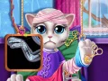 لعبة مستشفى القطط: التعافي على الانترنت