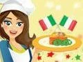 لعبة الطهي مع إيما: لازانيا الخضار على الانترنت