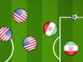 لعبة ماستر كرة القدم على الانترنت