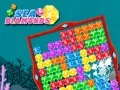 لعبة ألماس البحر على الانترنت