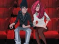 لعبة عشاق السينما: قبلة مخفية على الانترنت لعبة عشاق السينما: قبلة مخفية على الانترنت
