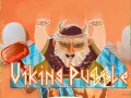 لعبة لغز الفايكنج على الانترنت