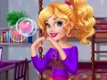 لعبة غرفة الكلية العصرية لأودري على الانترنت