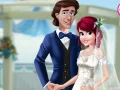 لعبة زفاف الحلم على الانترنت
