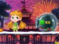 لعبة انفجار الجيلي على الانترنت