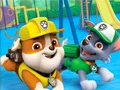 لعبة ألعاب دوريات PAW: باني ملعب رائع على الانترنت لعبة ألعاب دوريات PAW: باني ملعب رائع على الانترنت