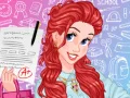 لعبة يوم كلية الأميرات على الانترنت