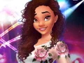 لعبة الحياة السرية للأميرة على الانترنت