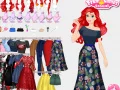 لعبة الأميرة اتجاهات الربيع الجديدة على الانترنت